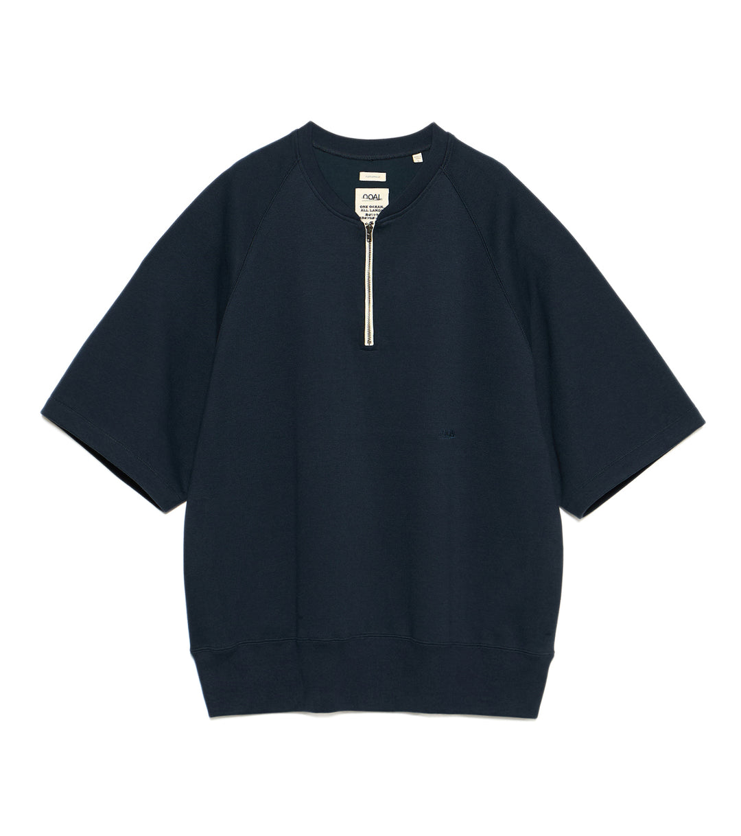 nanamica　Half Zip Sweat Half Zip Sweat – nanamica NEW YORK