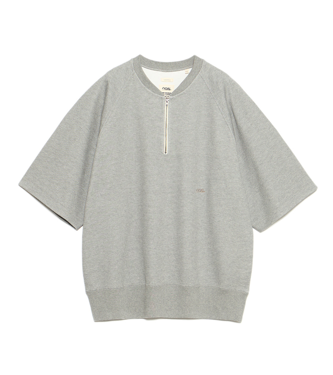 Half Zip Sweat – nanamica NEW YORK