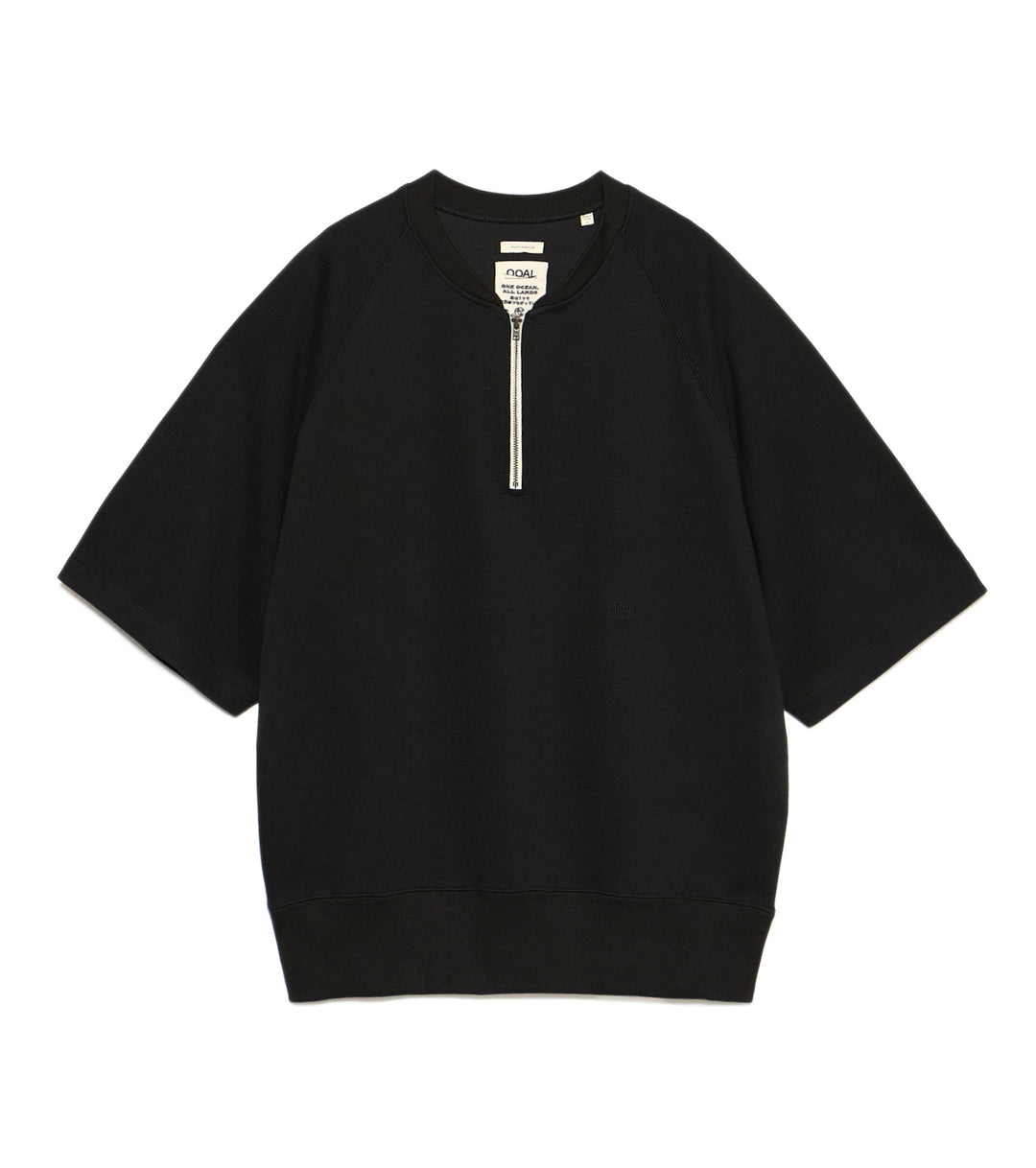 Half Zip Sweat – nanamica NEW YORK