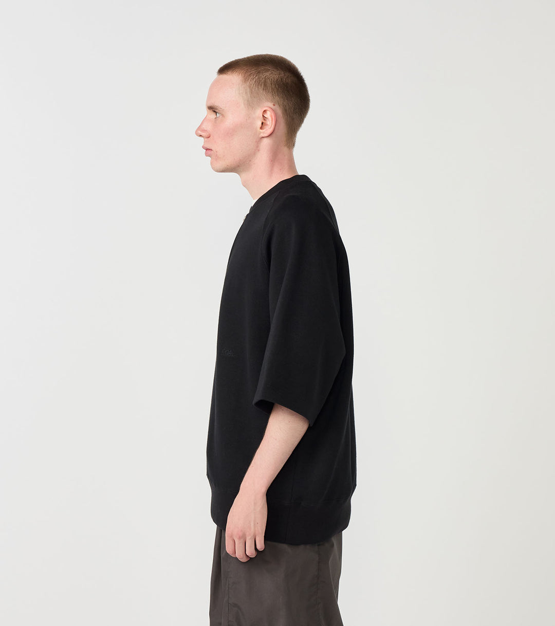 Half Zip Sweat – nanamica NEW YORK