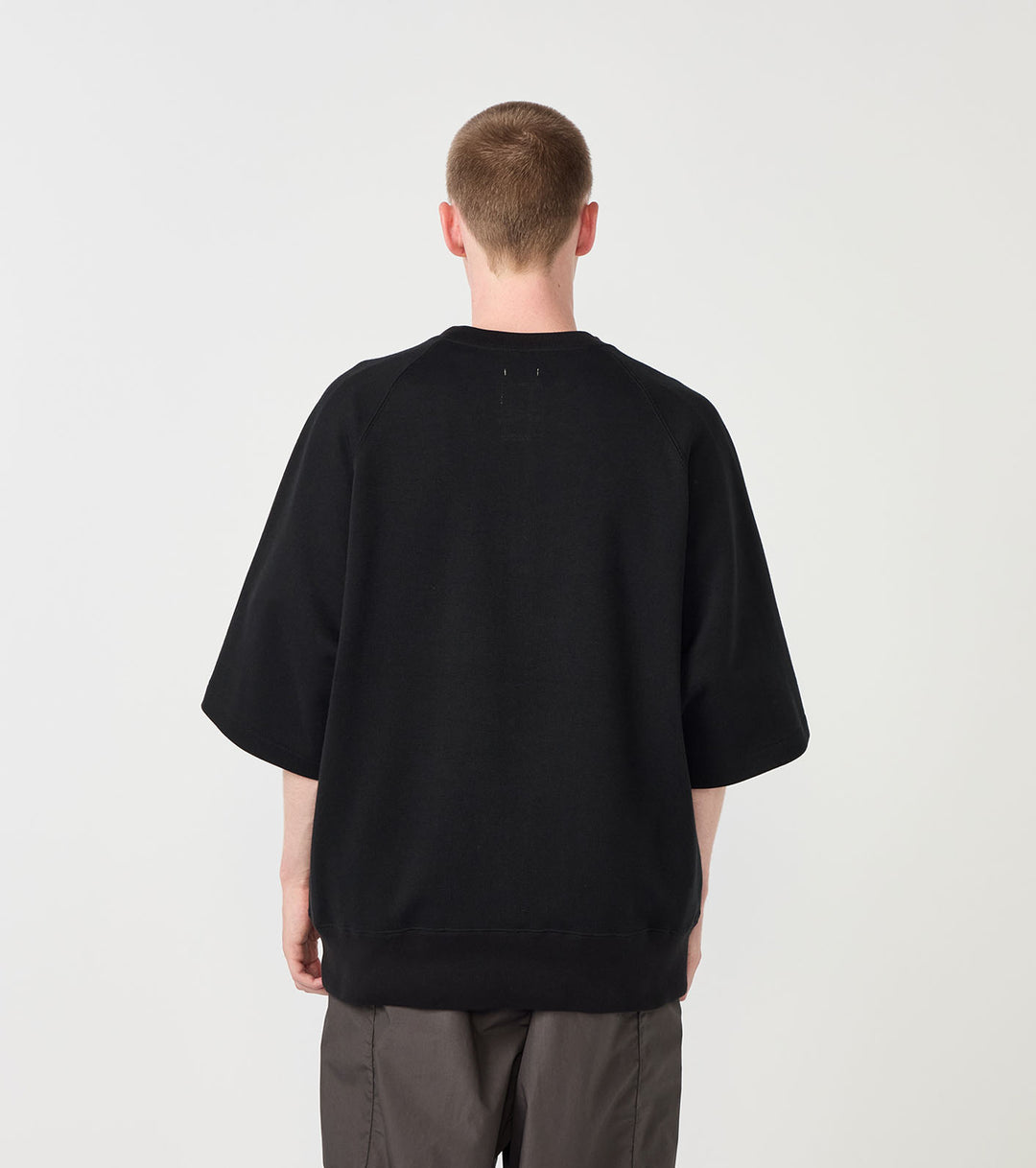 nanamica　Half Zip Sweat Half Zip Sweat – nanamica NEW YORK