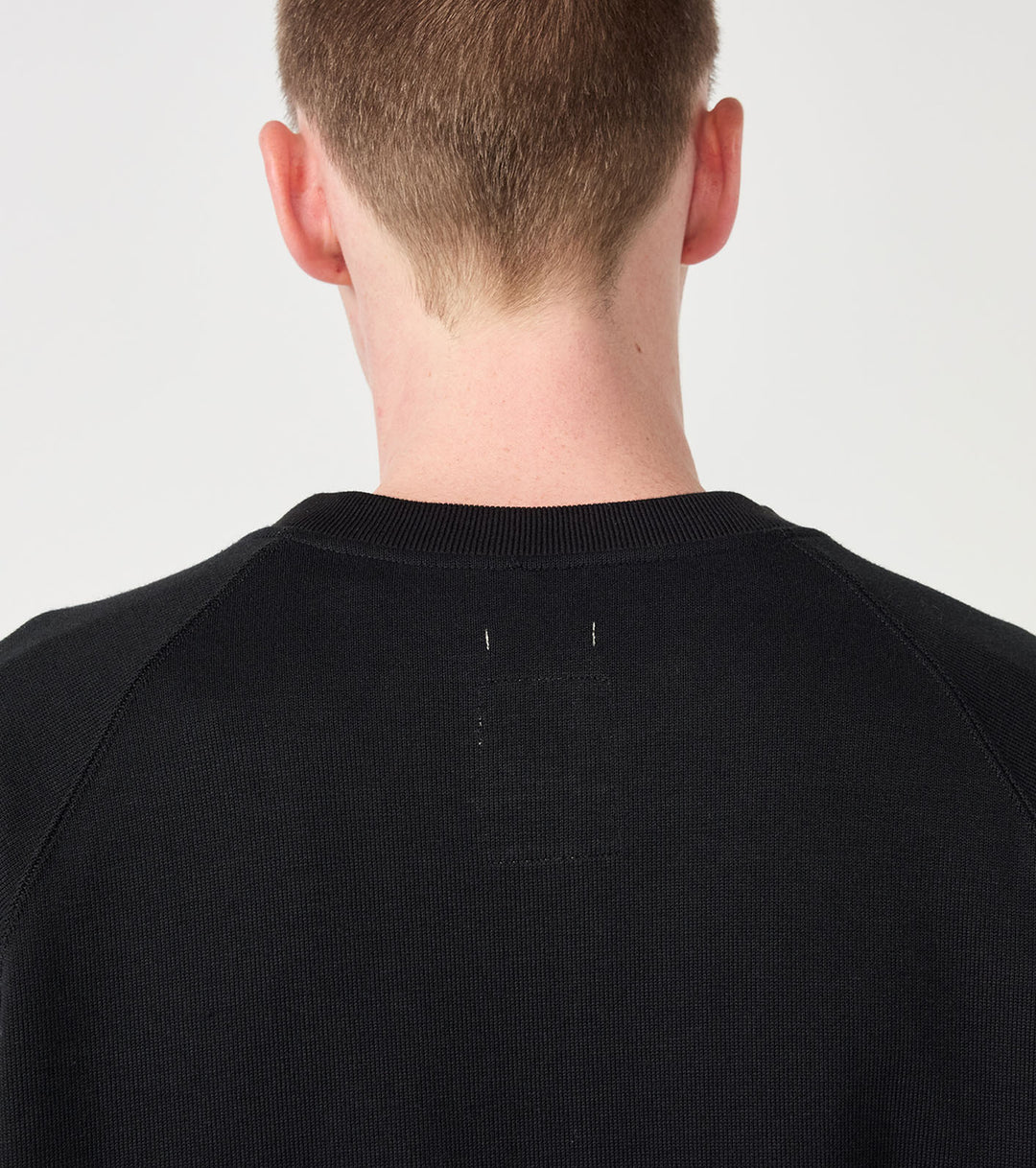 Half Zip Sweat – nanamica NEW YORK