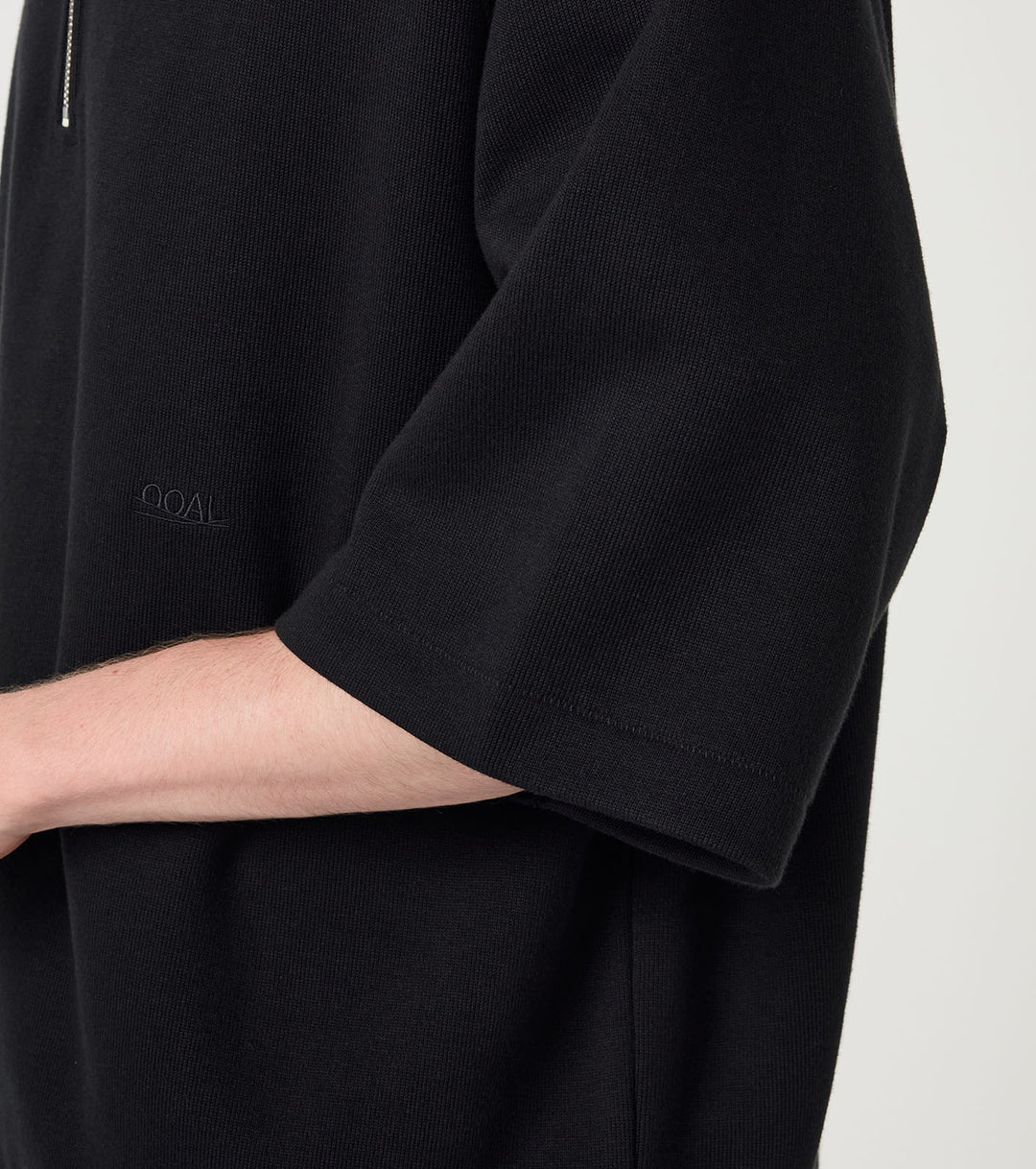 Half Zip Sweat – nanamica NEW YORK