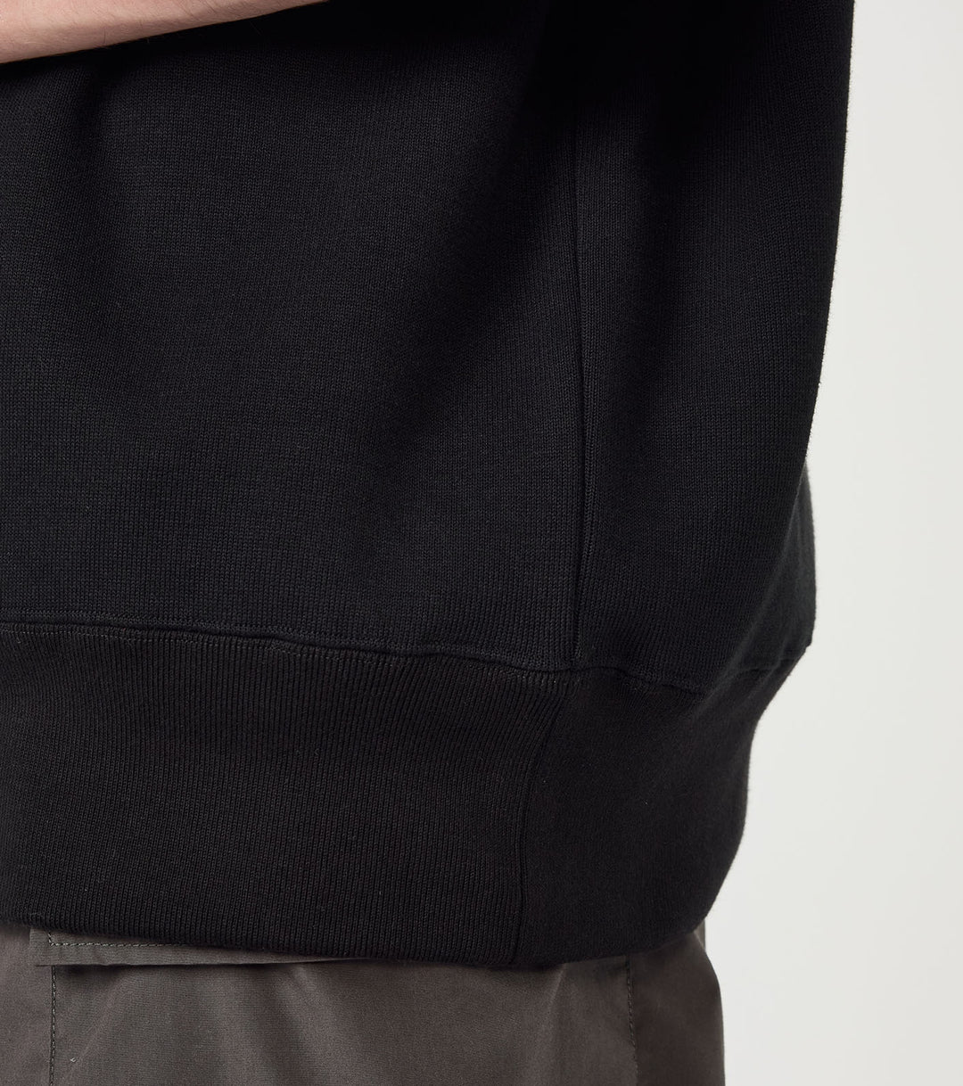 Half Zip Sweat – nanamica NEW YORK