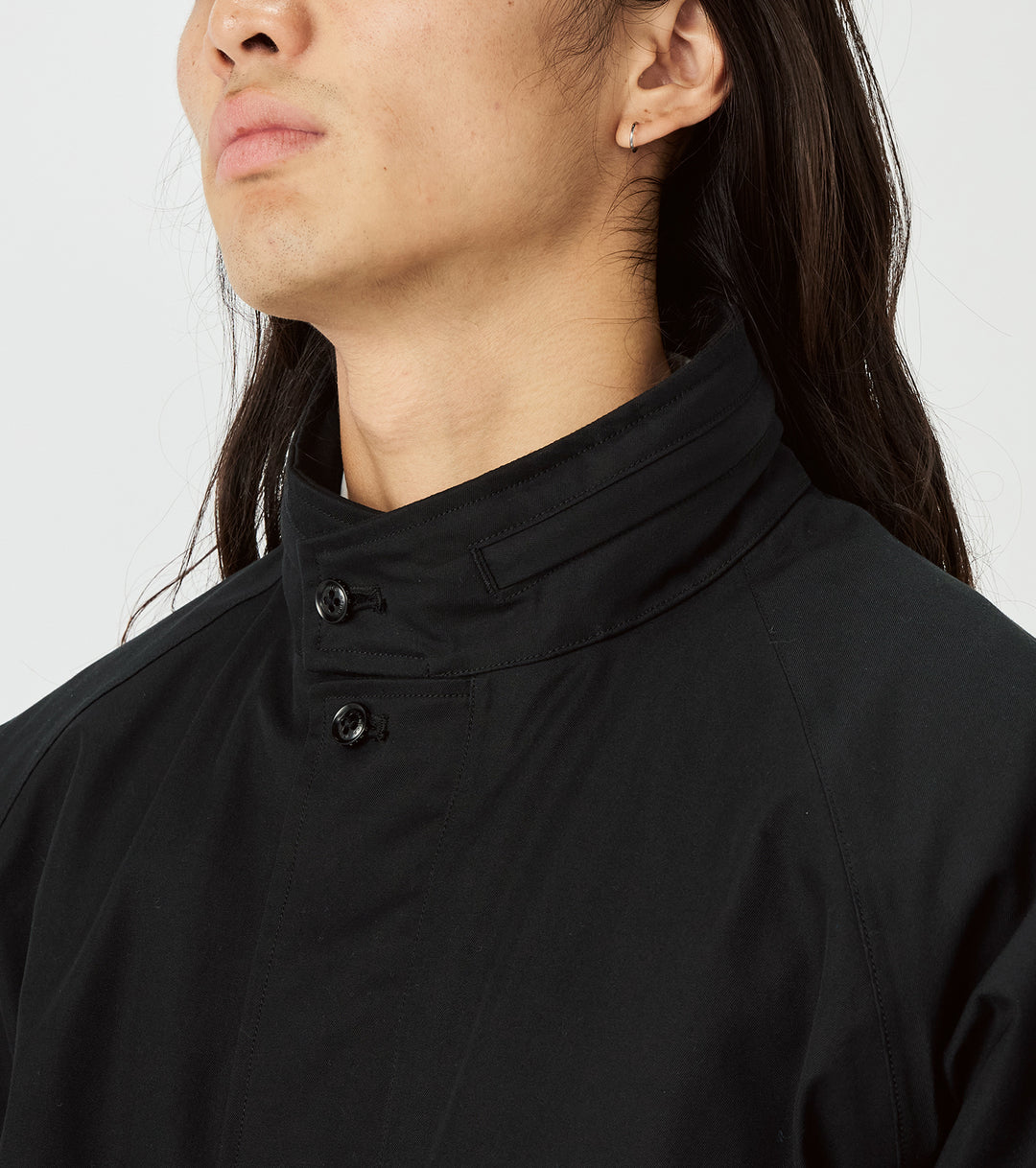 ジャケット・アウター nanamica GORE-TEX Crew Jacket L GORE-TEX Crew Jacket – nanamica NEW YORK