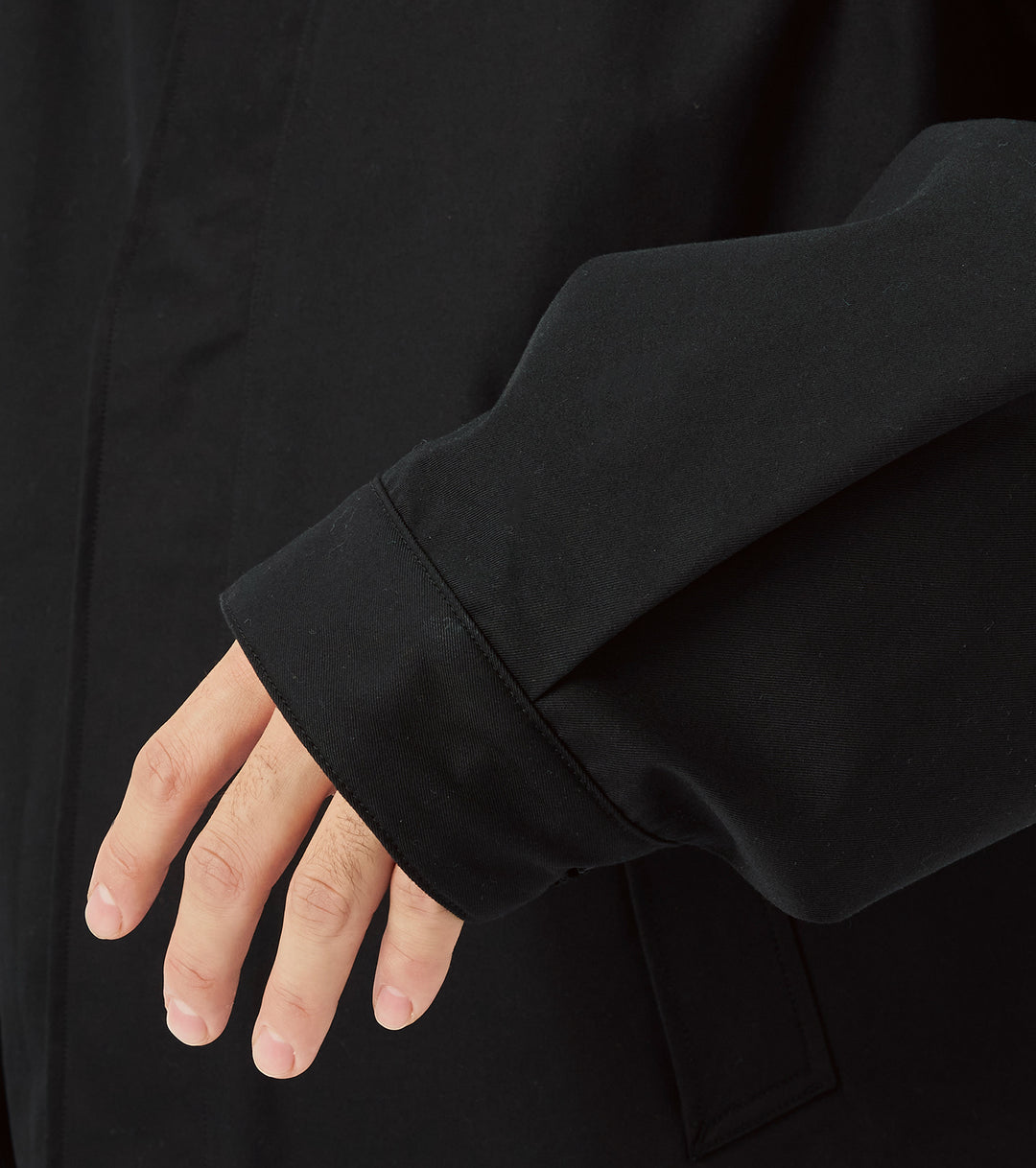 GORE-TEX Crew Jacket – nanamica NEW YORK