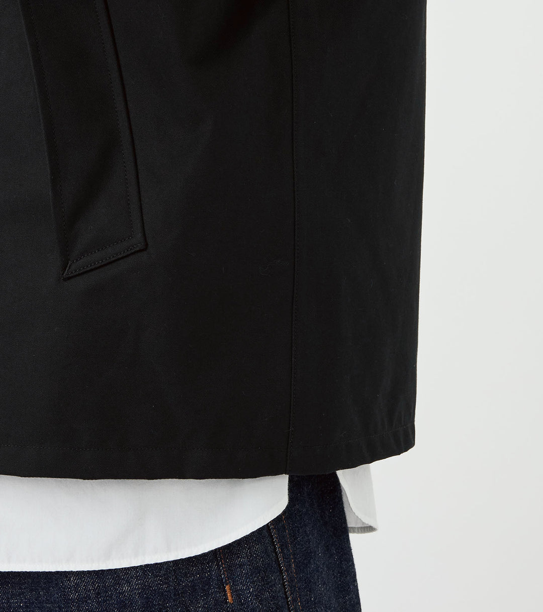 GORE-TEX Crew Jacket – nanamica NEW YORK