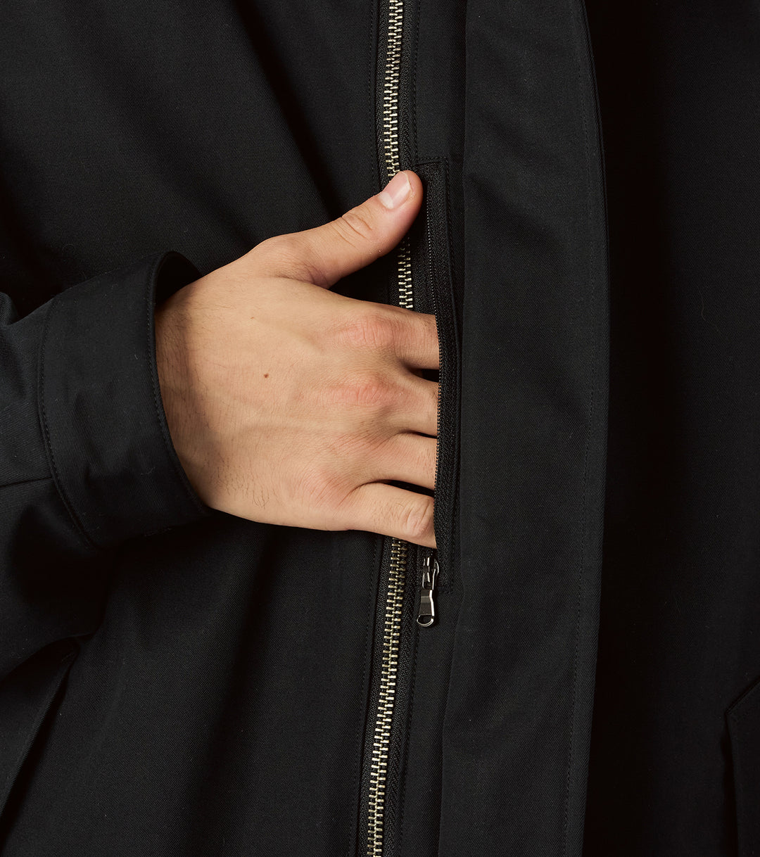 GORE-TEX Crew Jacket – nanamica NEW YORK