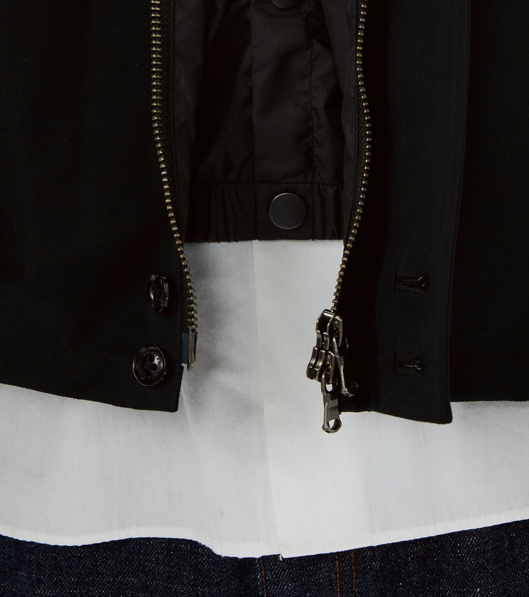 GORE-TEX Crew Jacket – nanamica NEW YORK