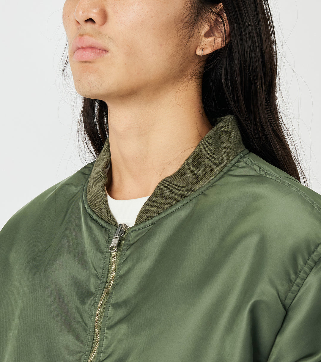 nanamica Exclusive Reversible Flight Jacket – nanamica NEW YORK