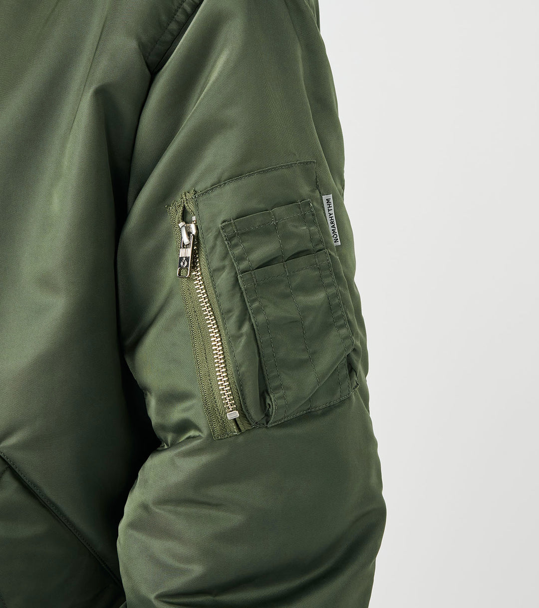 nanamica Exclusive Reversible Flight Jacket – nanamica NEW YORK