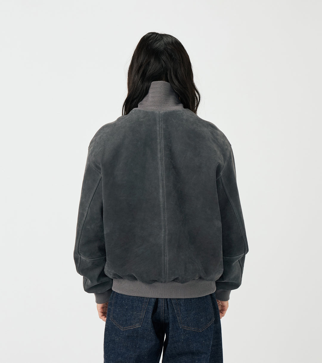 nanamica Exclusive Leather Jacket – nanamica NEW YORK