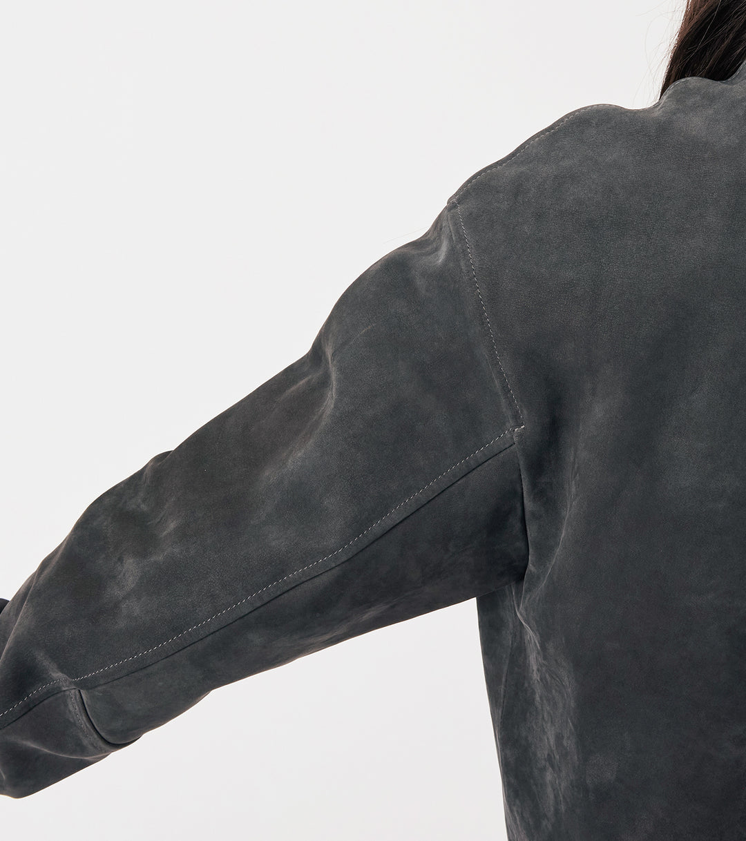 nanamica Exclusive Leather Jacket – nanamica NEW YORK