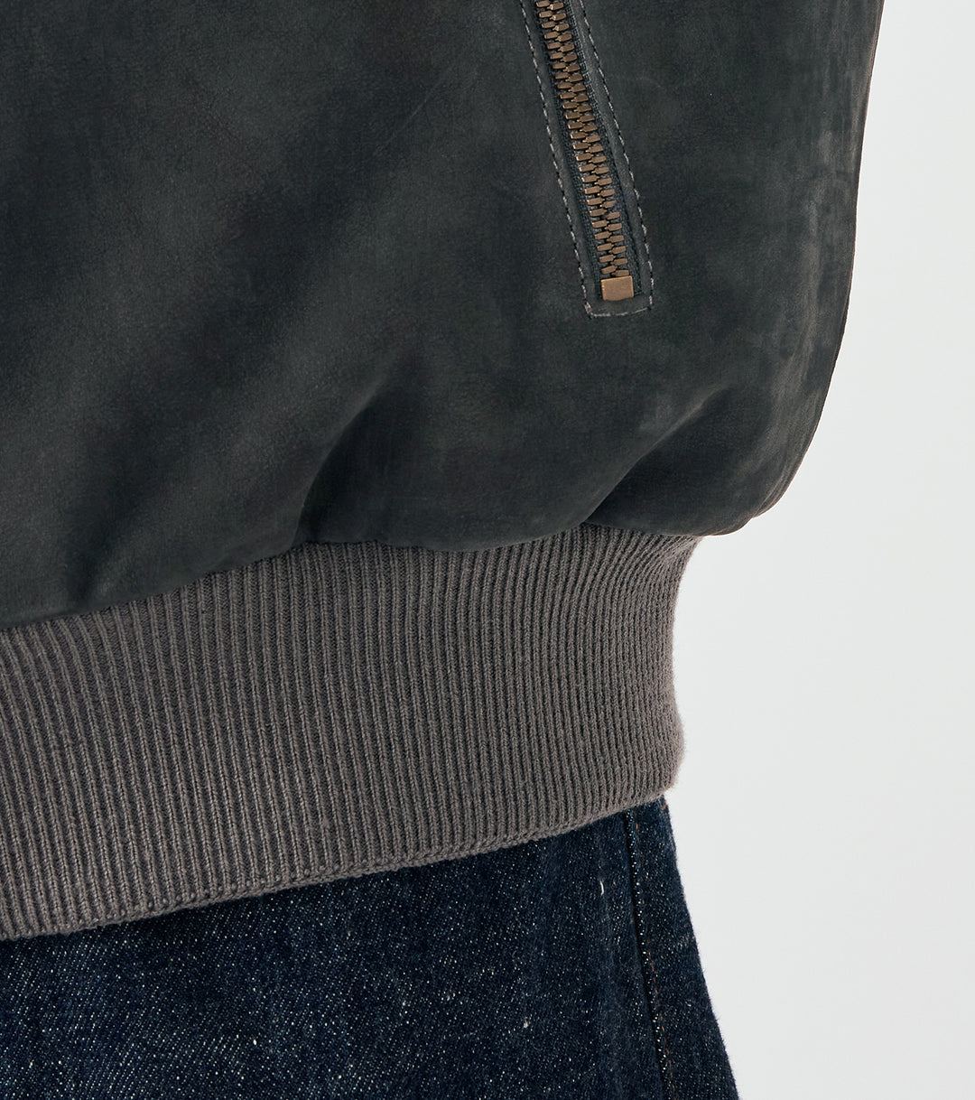 nanamica Exclusive Leather Jacket – nanamica NEW YORK