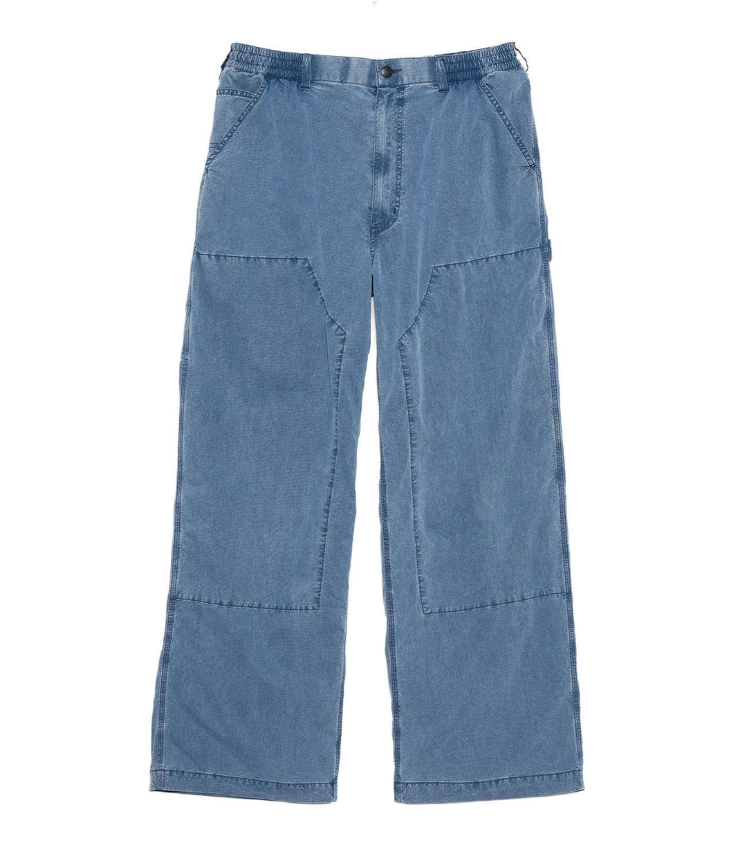 Indigo Weather Deck Pants – nanamica NEW YORK