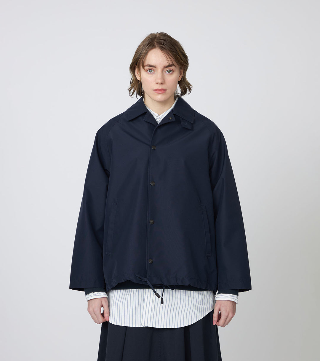 2L Gore-Tex Coach Jacket