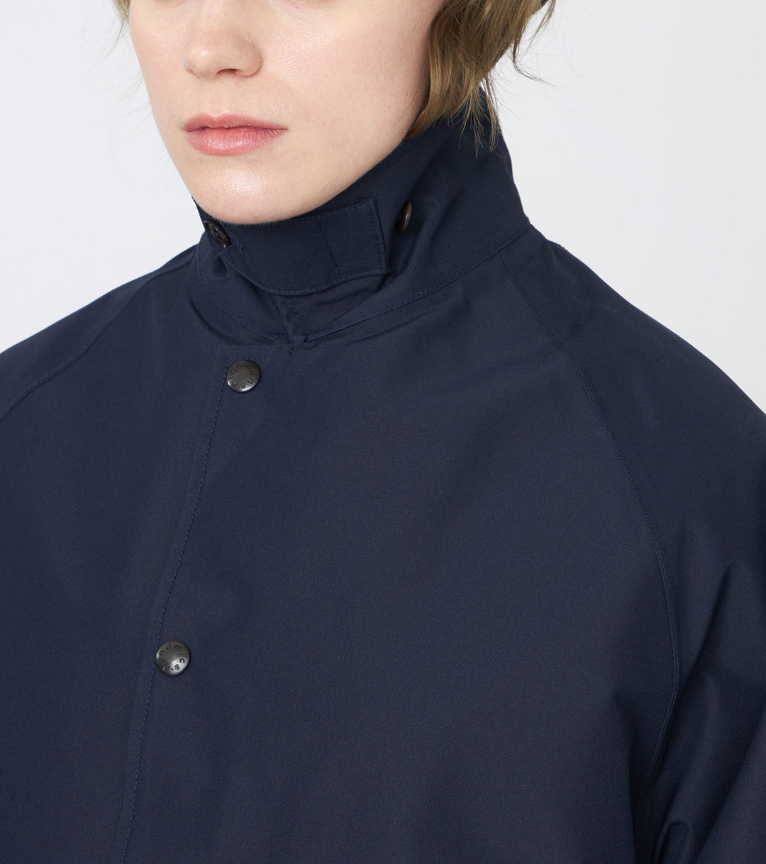 2L GORE-TEX Coach Jacket – nanamica NEW YORK