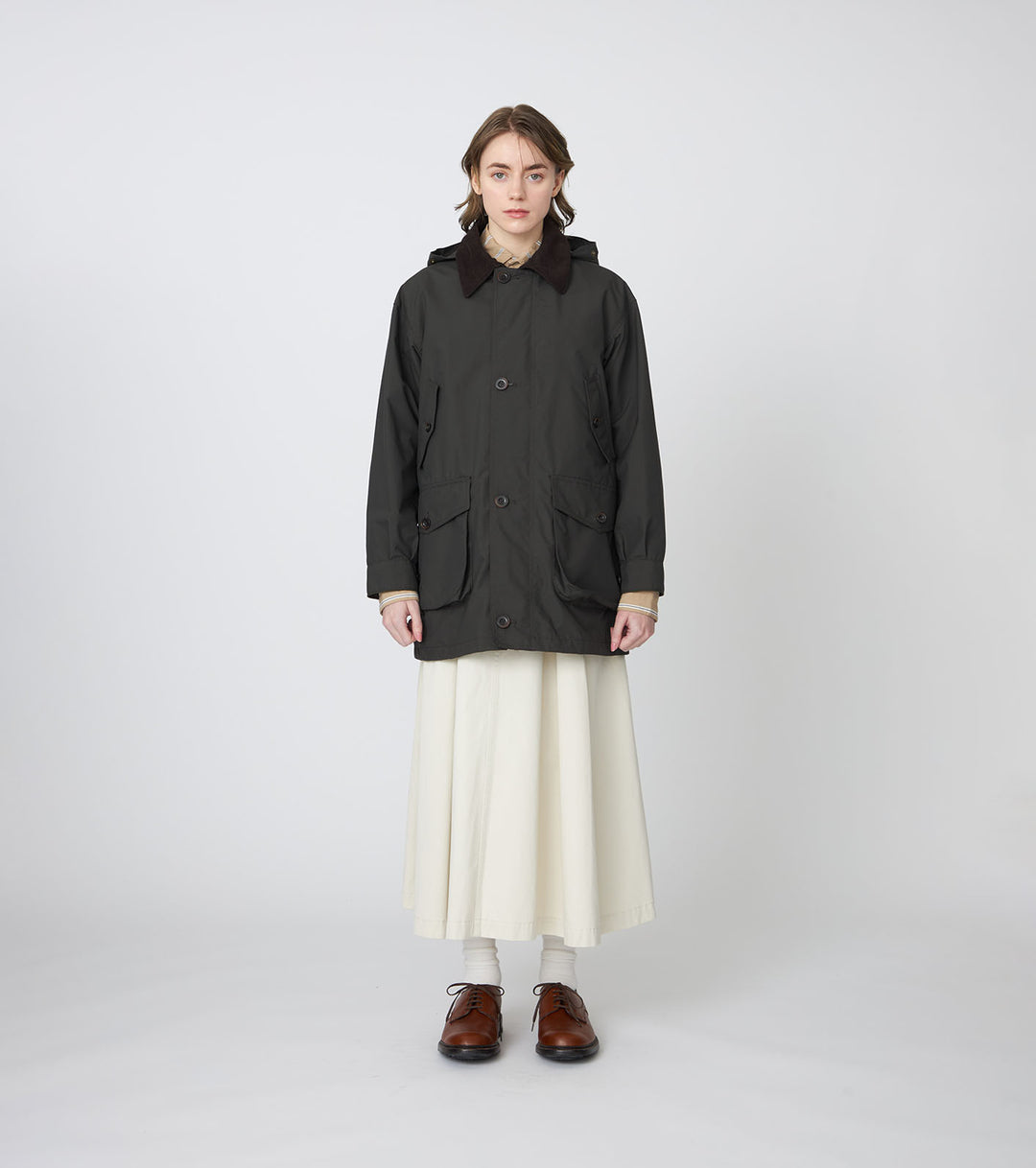 2L PERTEX UNLIMITED Field Jacket – nanamica NEW YORK