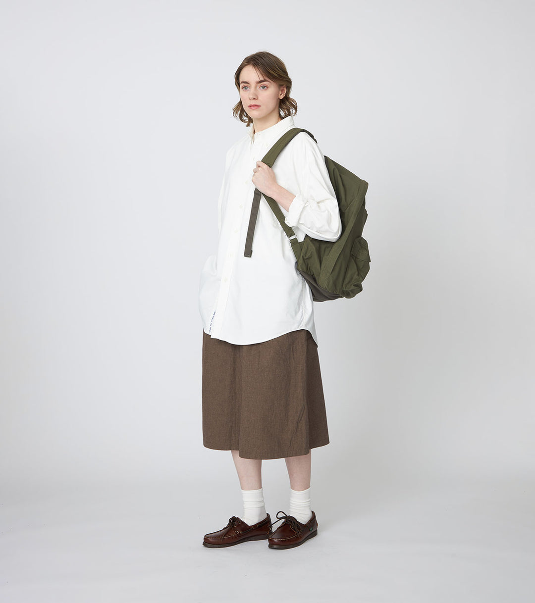 Button Down Wind Shirt – nanamica NEW YORK