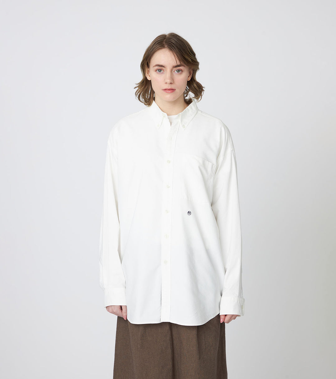 Button Down Wind Shirt – nanamica NEW YORK
