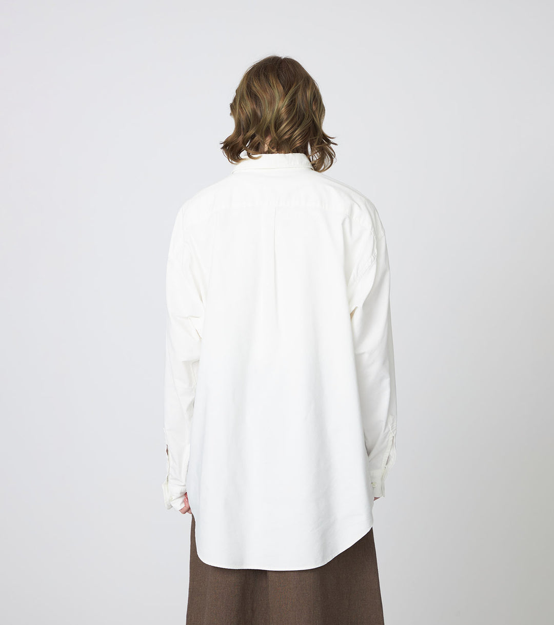 Button Down Wind Shirt – nanamica NEW YORK
