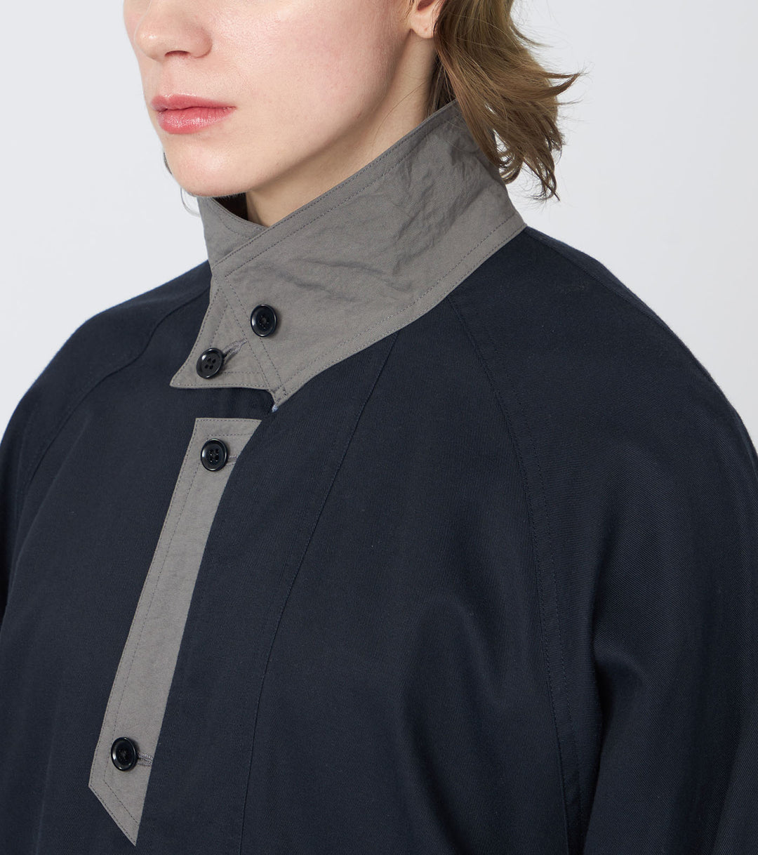 Tencel Cotton Chino Jacket – nanamica NEW YORK