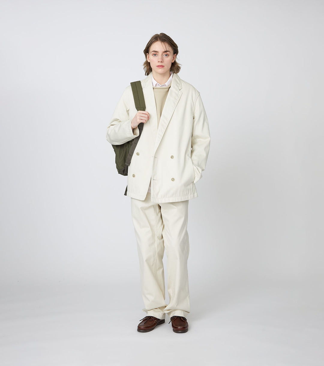 ジャケット・アウター nanamica A.H Big Chino Club Jacket Pants nanamica / “Chino Club Jacket” nanamica limited item