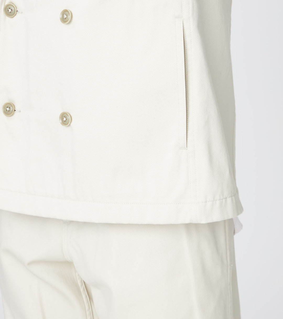 Chino Jacket – nanamica NEW YORK Chino Jacket – nanamica NEW YORK