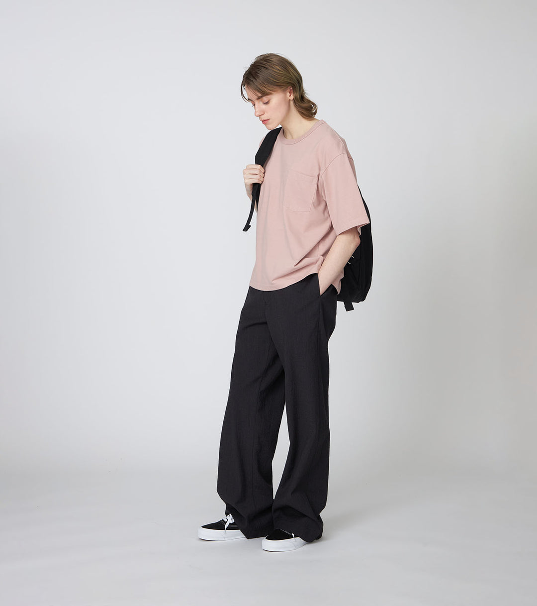 トップス nanamica 14SS Coolmax Cardigan-Brw/L nanamica 14SS Coolmax Cardigan-Brw/L（5G Zip Cardigan