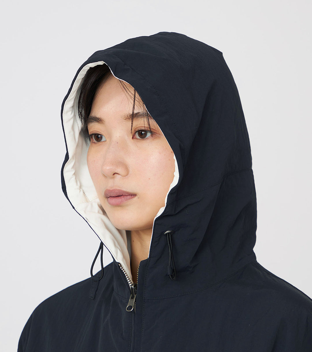 Reversible Hooded Jacket – nanamica NEW YORK
