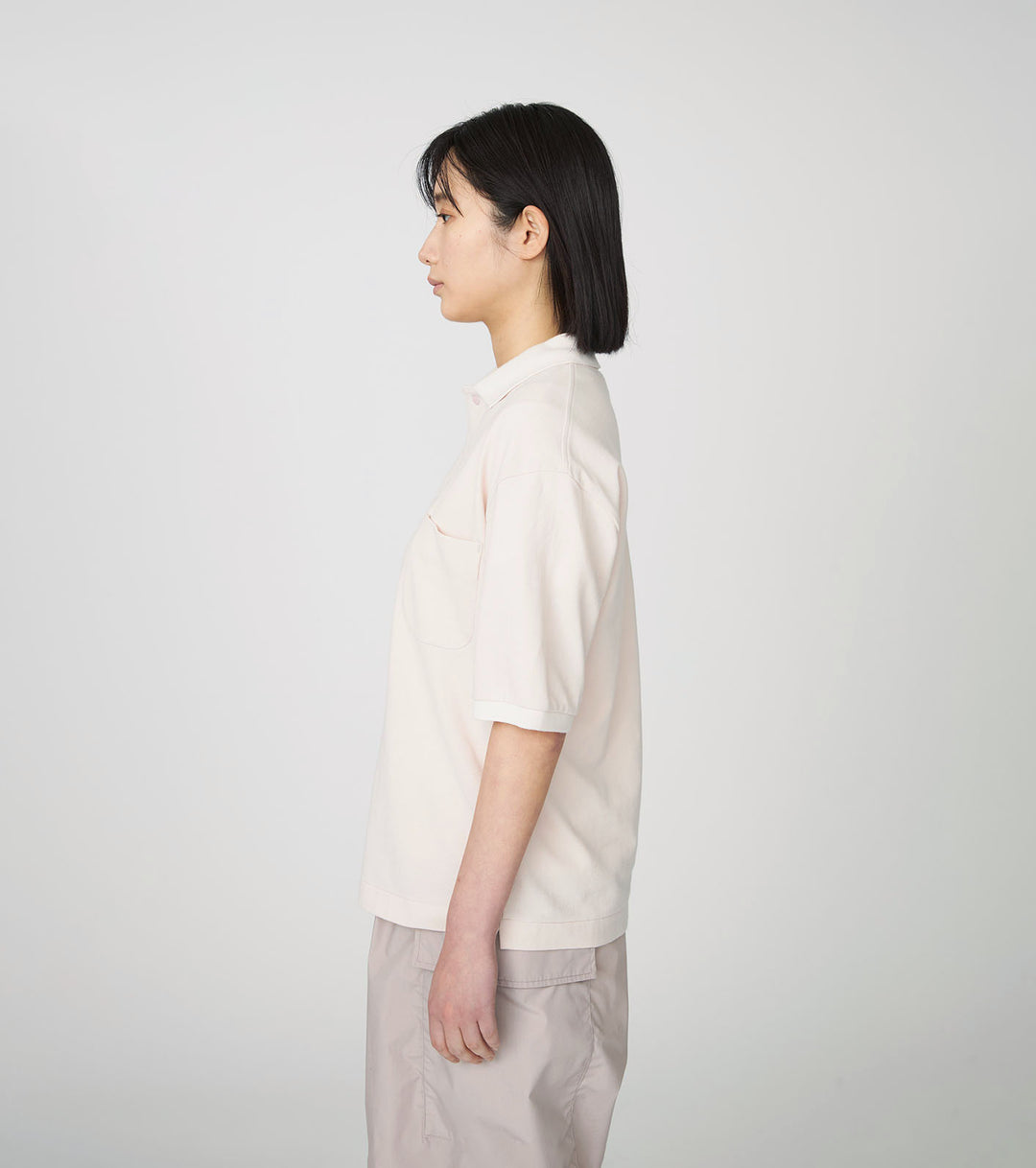 【新品】nanamica H/S Polo Shirt Sサイズ 25SS ポロ S/S Polo Shirt – nanamica NEW YORK