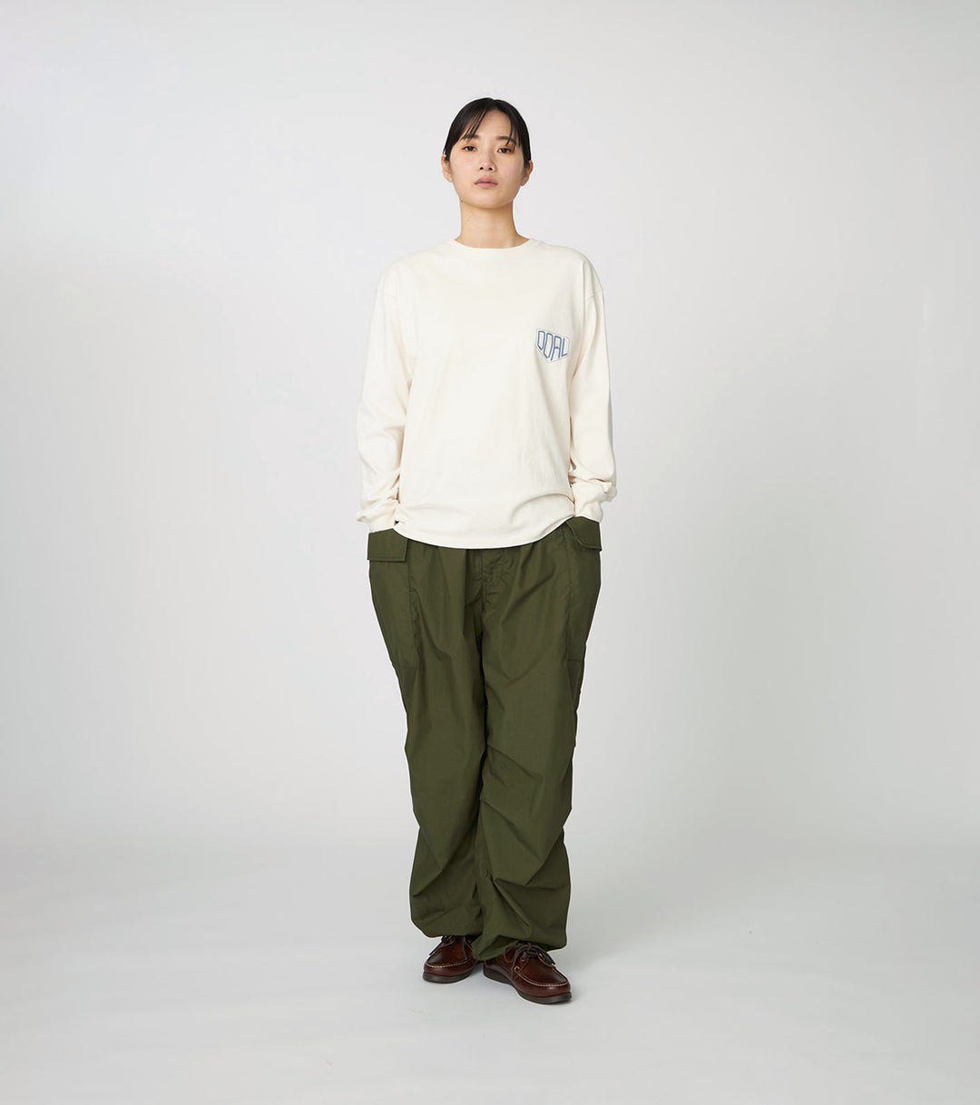 【Nanamica】25ss CARGO DECK PANTS S Cargo Deck Pants – nanamica NEW YORK