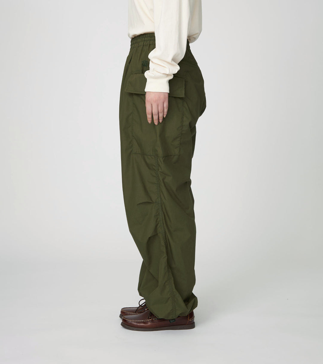 Cargo Deck Pants – nanamica NEW YORK Cargo Deck Pants – nanamica NEW YORK