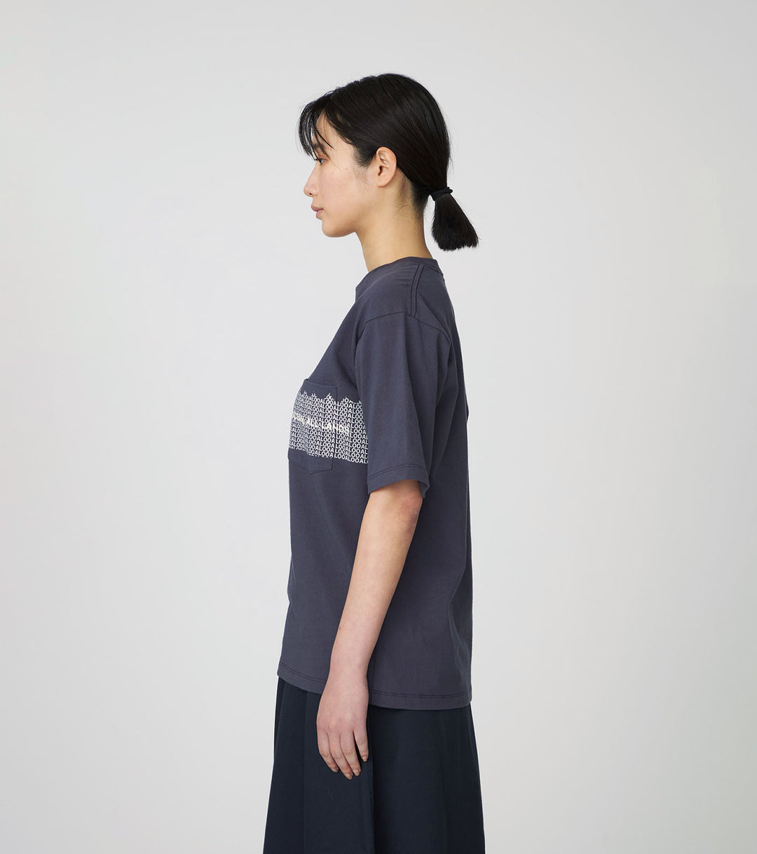 OOAL Graphic Pocket Tee – nanamica NEW YORK