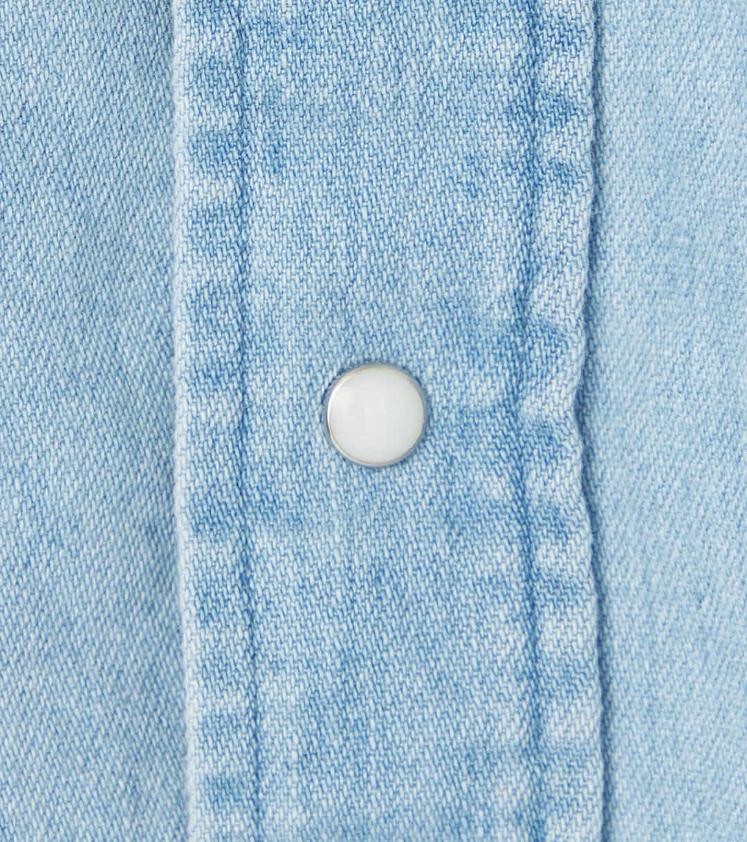 Regular Collar Light Denim Shirt – nanamica NEW YORK