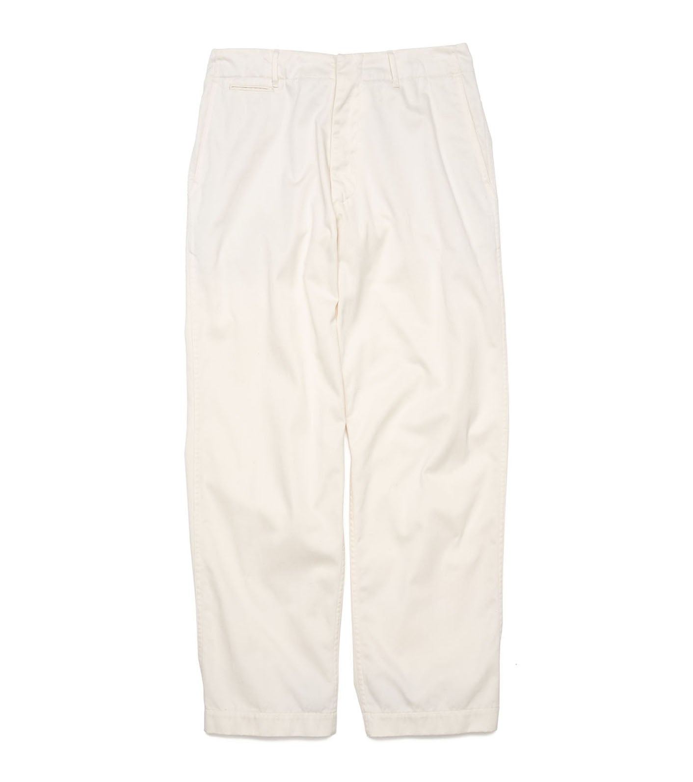 Wide Chino Pants – nanamica NEW YORK