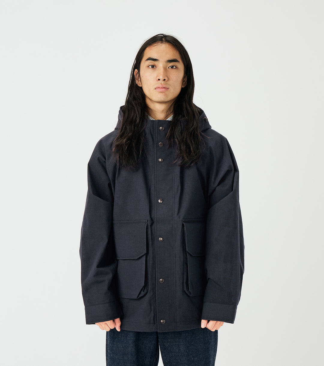 Brewed Protein Cruiser Jacket – nanamica NEW YORK