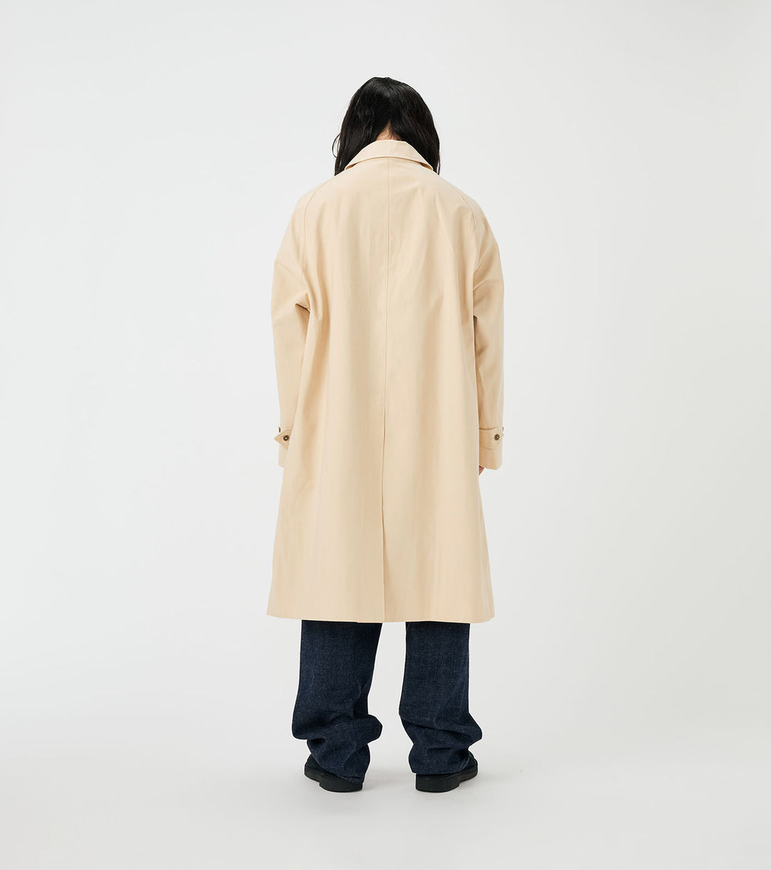Balmacaan Coat – nanamica NEW YORK
