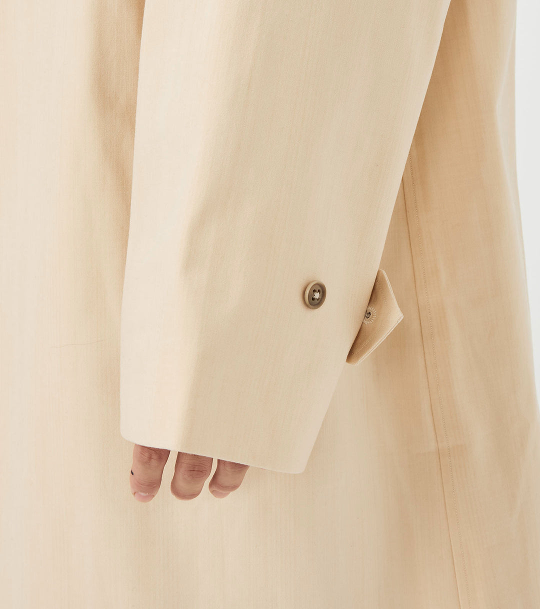 Balmacaan Coat – nanamica NEW YORK