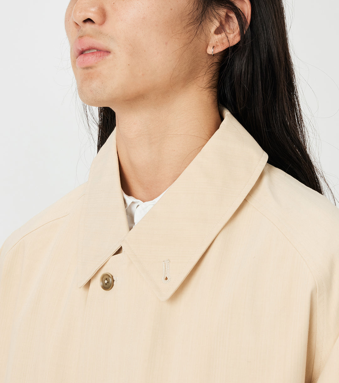 Balmacaan Coat – nanamica NEW YORK