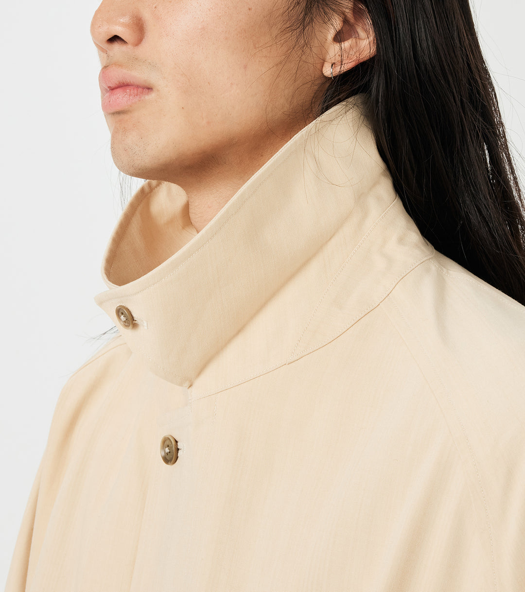 Balmacaan Coat – nanamica NEW YORK