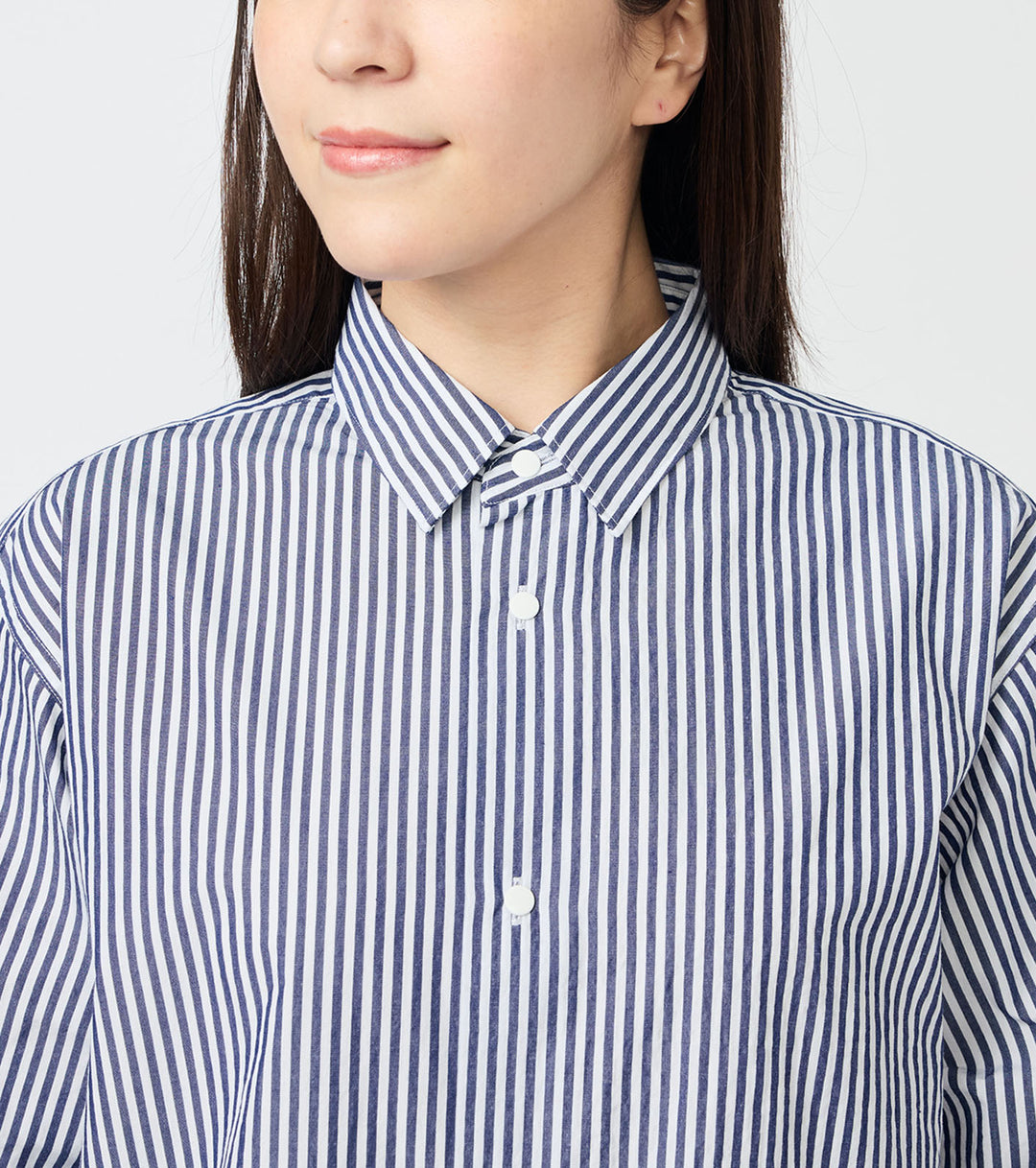 Regular Collar Wind Shirt – nanamica NEW YORK