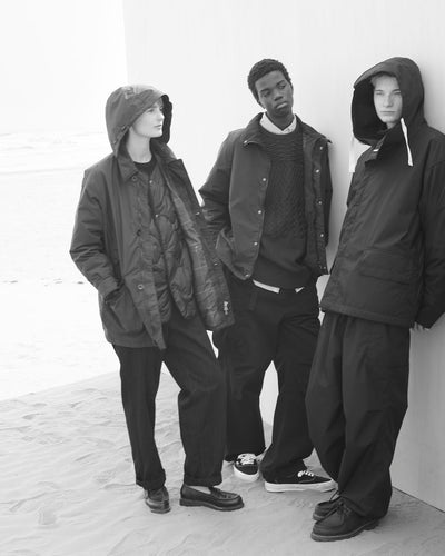 nanamica 2025 fall winter