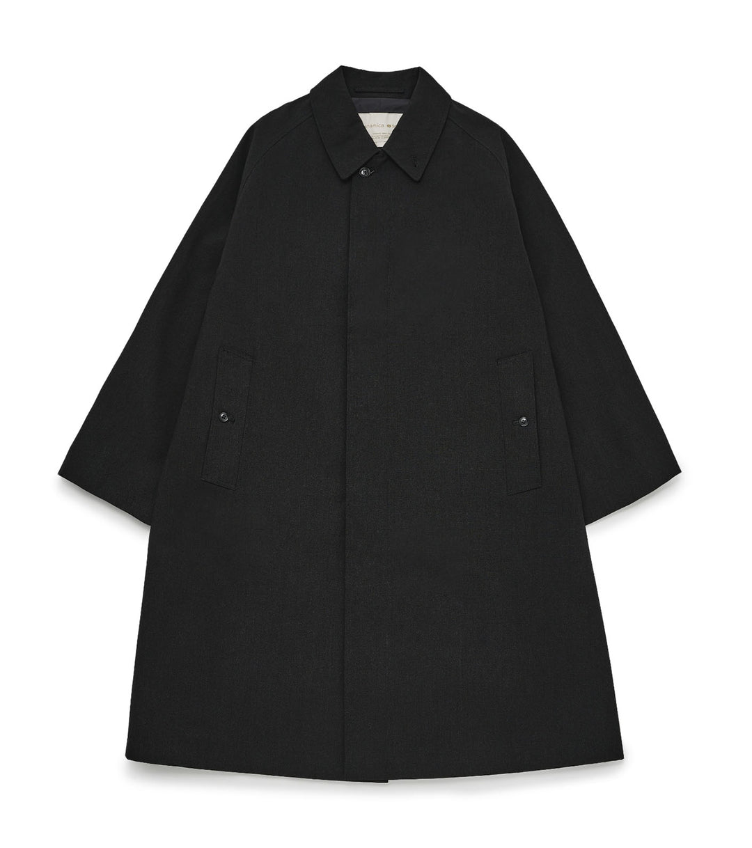 Balmacaan Coat – nanamica NEW YORK