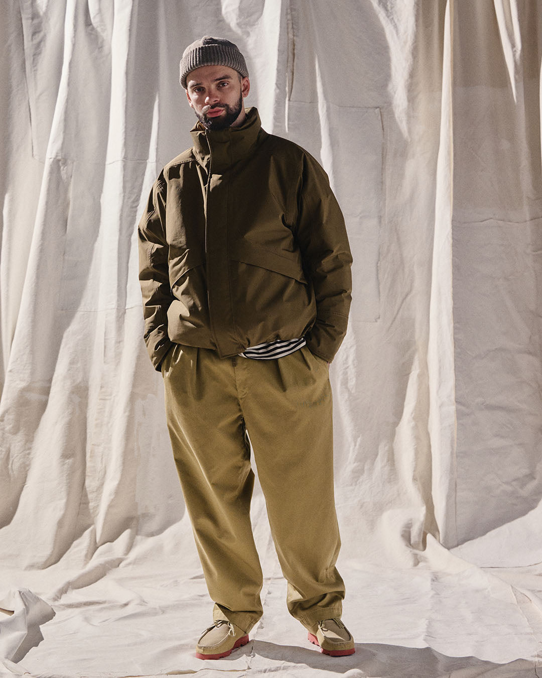 nanamica MEN 2024FW – nanamica NEW YORK