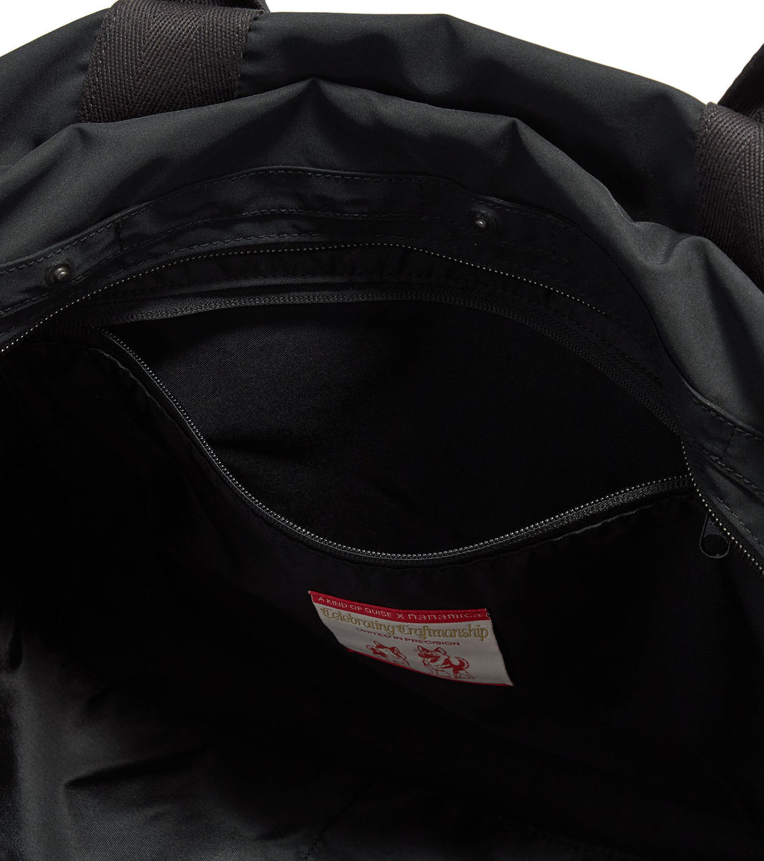 Boston Bag – nanamica NEW YORK