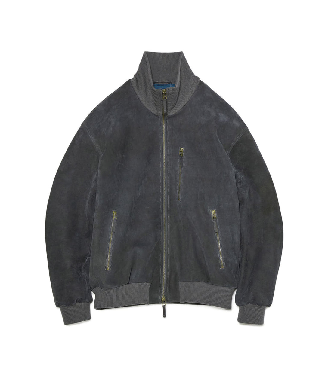 ナカムラ nanamica Exclusive Leather Jacket – nanamica NEW YORK
