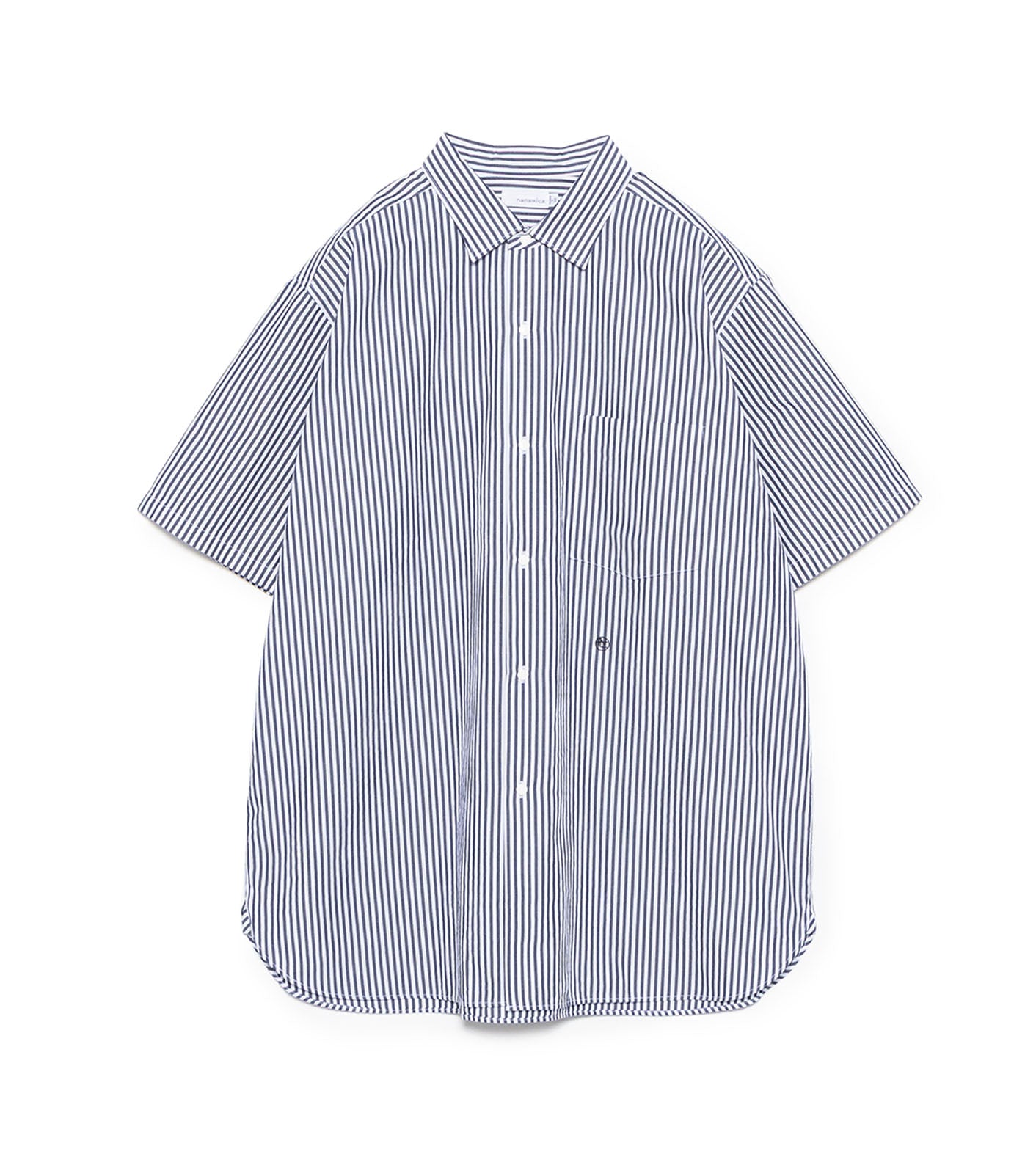 最後 XL/XXL相当 nanamica×AWAKE NY 厚手/ヘビー Tシャツ 大きめ