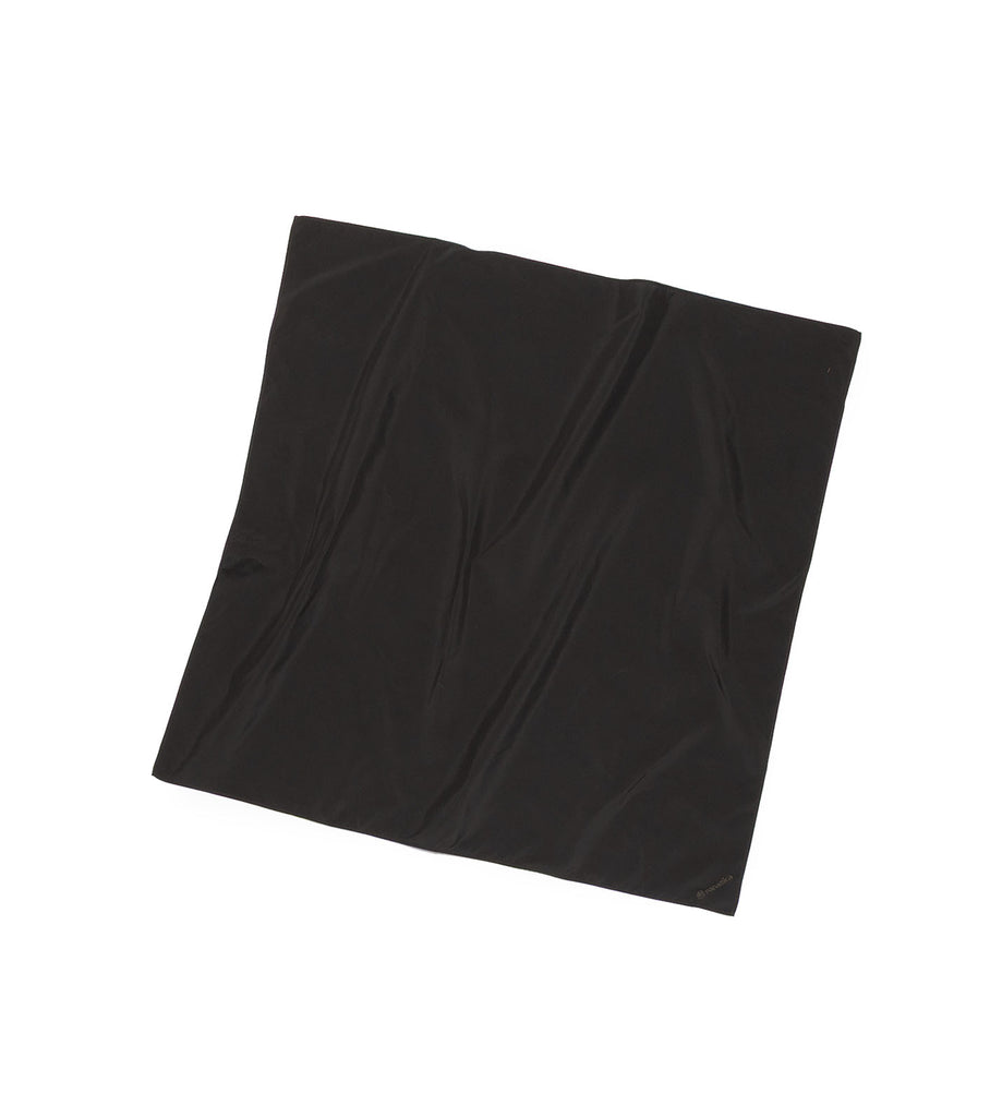MUSE de  REMI RELIEF BANDANA CD  ブラック REMI RELIEF/レミレリーフ】 BANDANA カーディガン（カーディガン