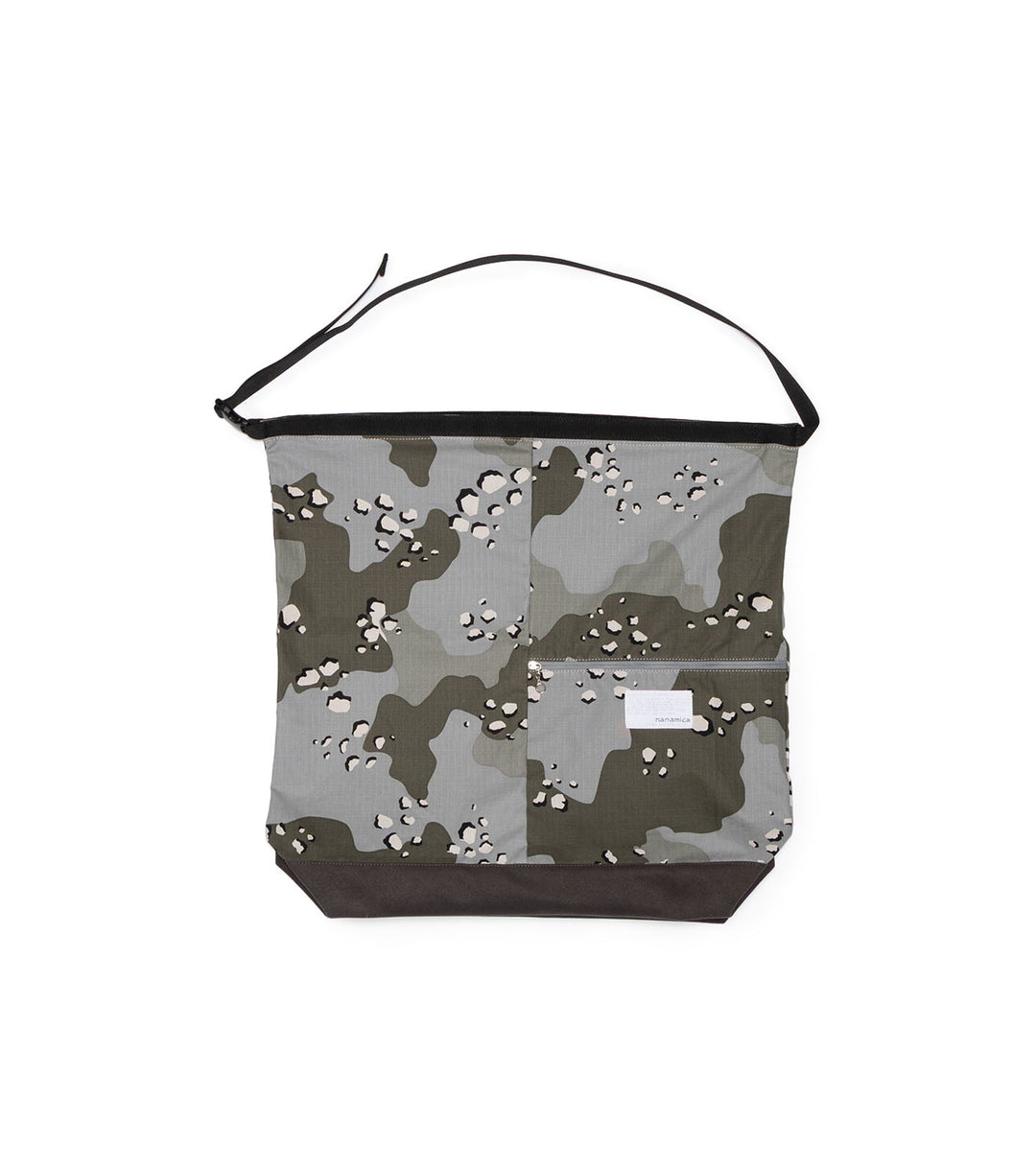 nanamica ナナミカ Utility Shoulder Bag OOAL Utility Shoulder Bag – nanamica NEW YORK